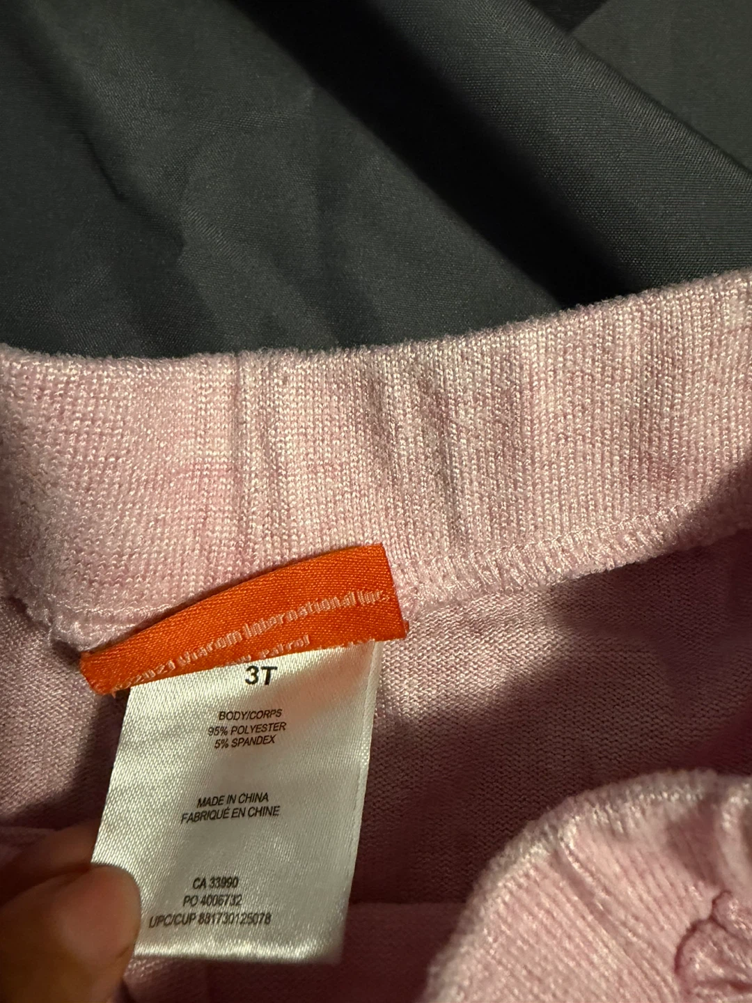 Paw Patrol Toddler Pants Pink Size 3T - photo 2