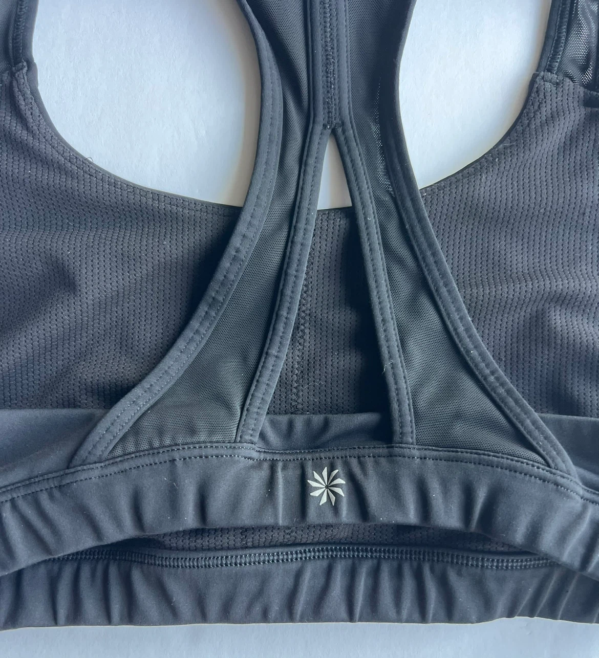 Black Sports Bra - photo 2