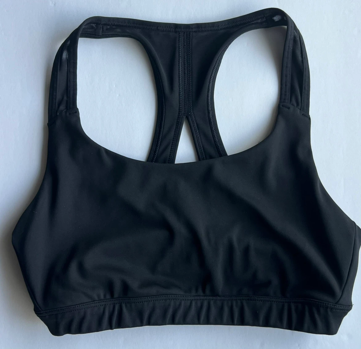 Black Sports Bra - photo 4