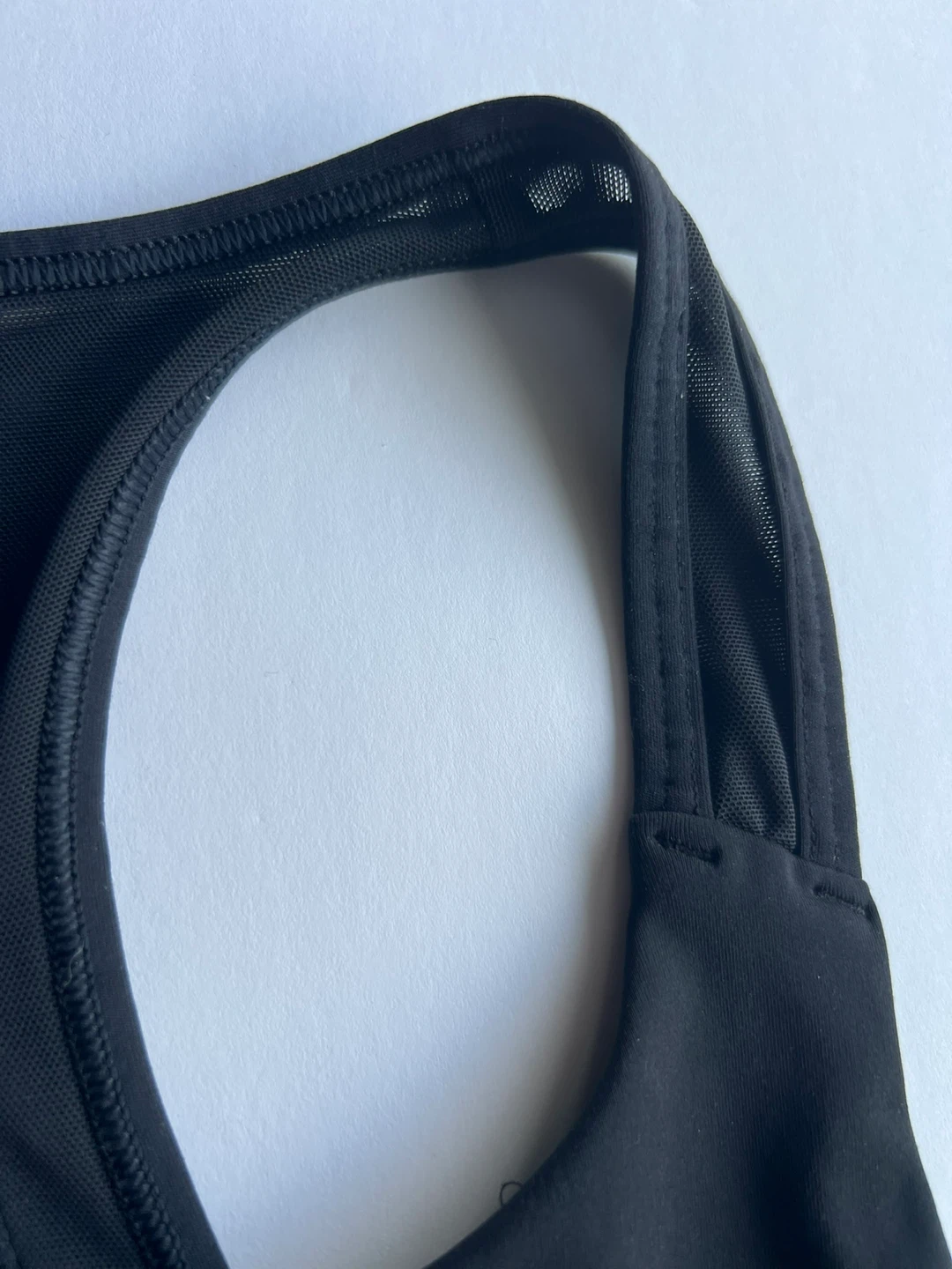 Black Sports Bra - photo 5