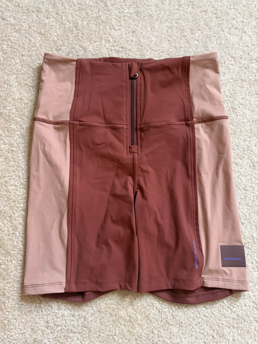 Lululemon Hike to Swim Short 6”