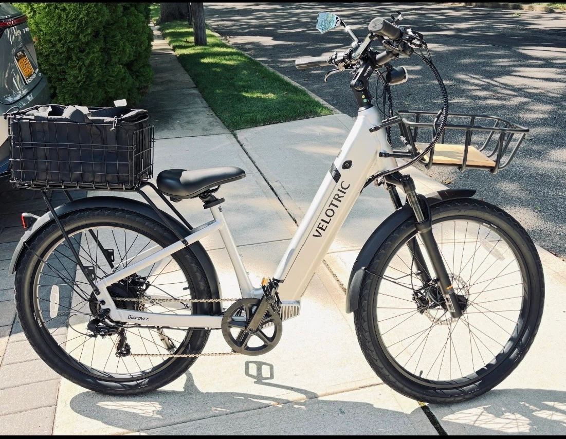Velotric Discovery 1+ E Bike