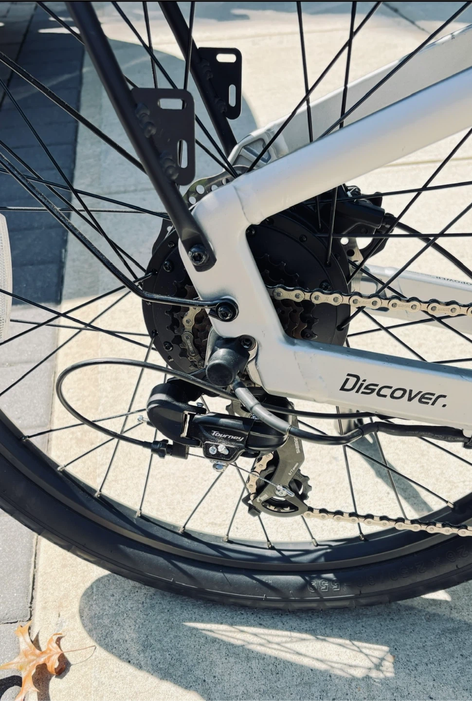 Velotric Discovery 1+ E Bike - photo 5