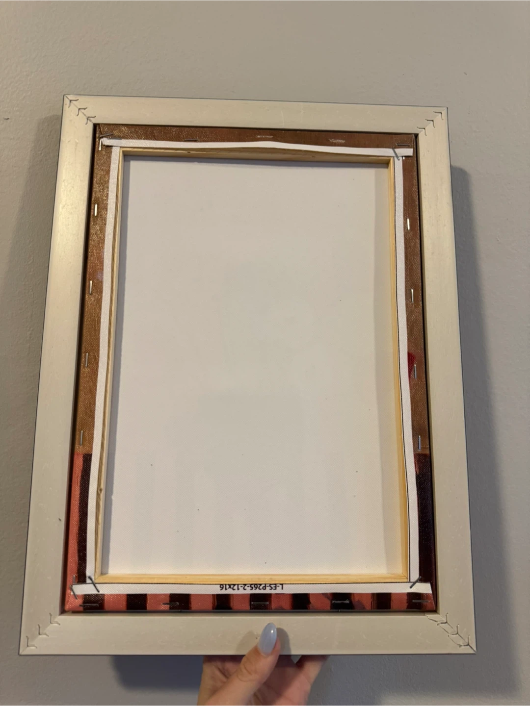 Framed Floral Wall Art - photo 3