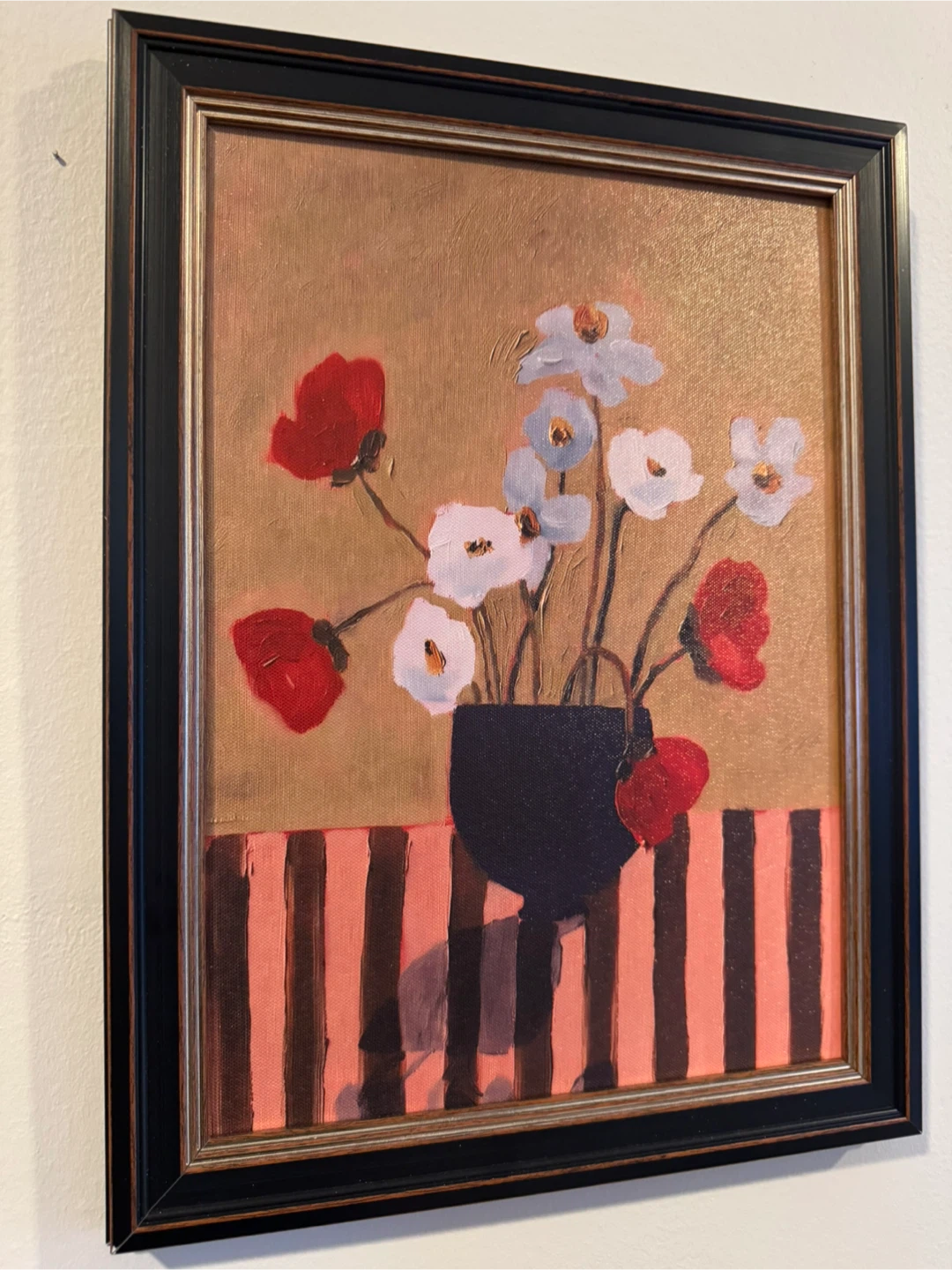 Framed Floral Wall Art - photo 5