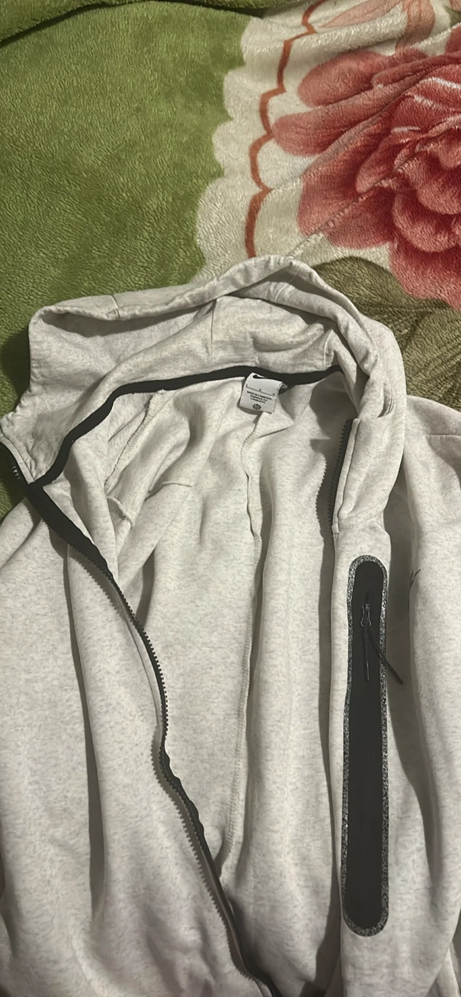 New Gen Nike Tech Fleece Hoodie