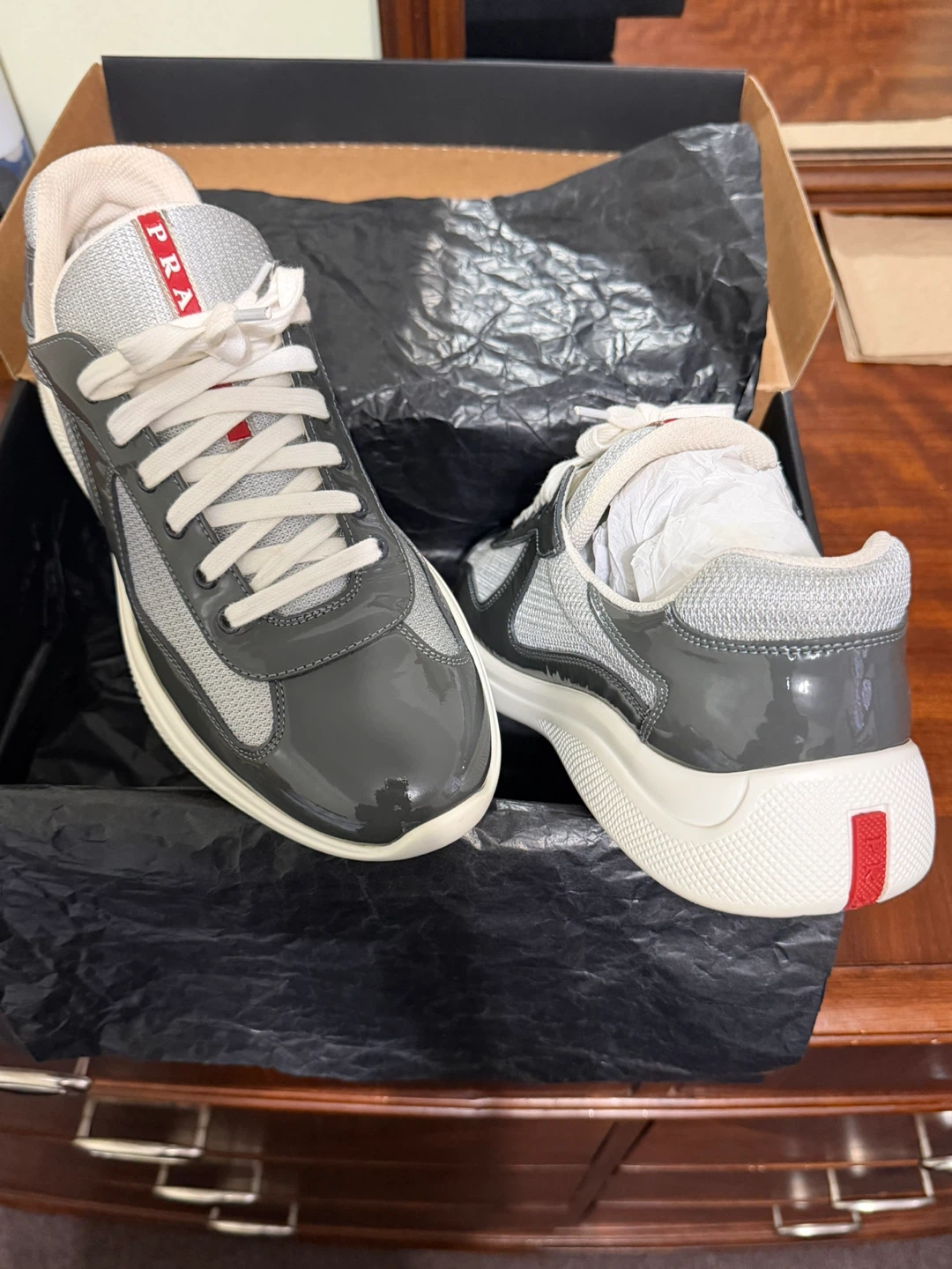 PRADA Sneakers - photo 2