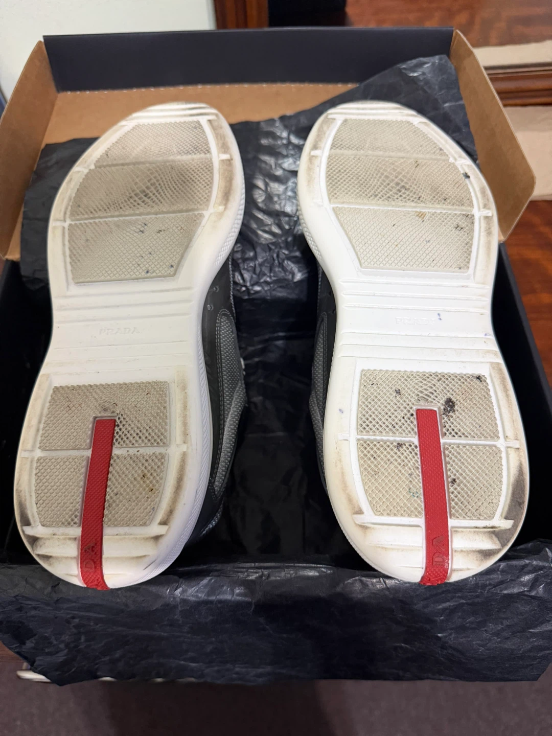 PRADA Sneakers - photo 3