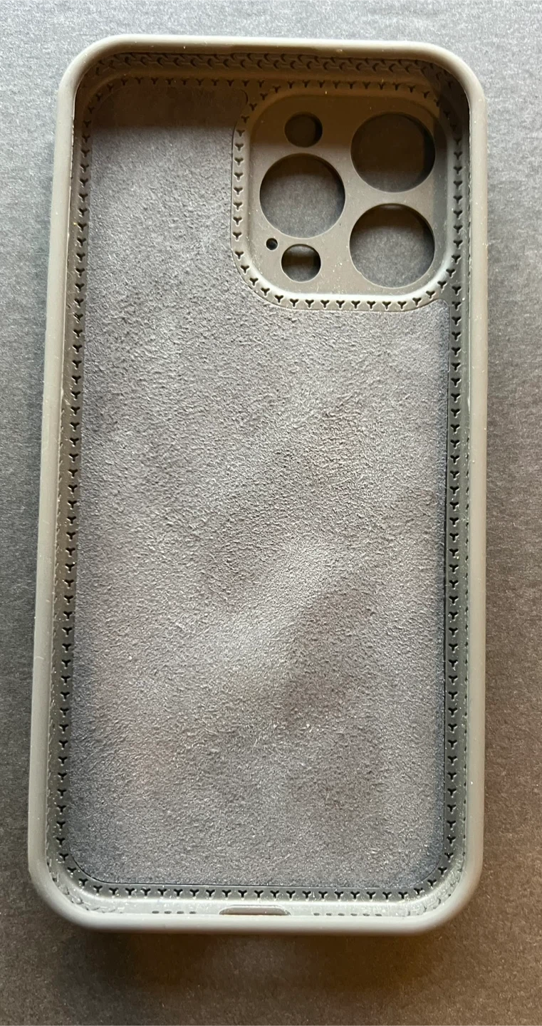 iPhone 14 Pro Max Case with Magnetic Ring Stand - photo 4