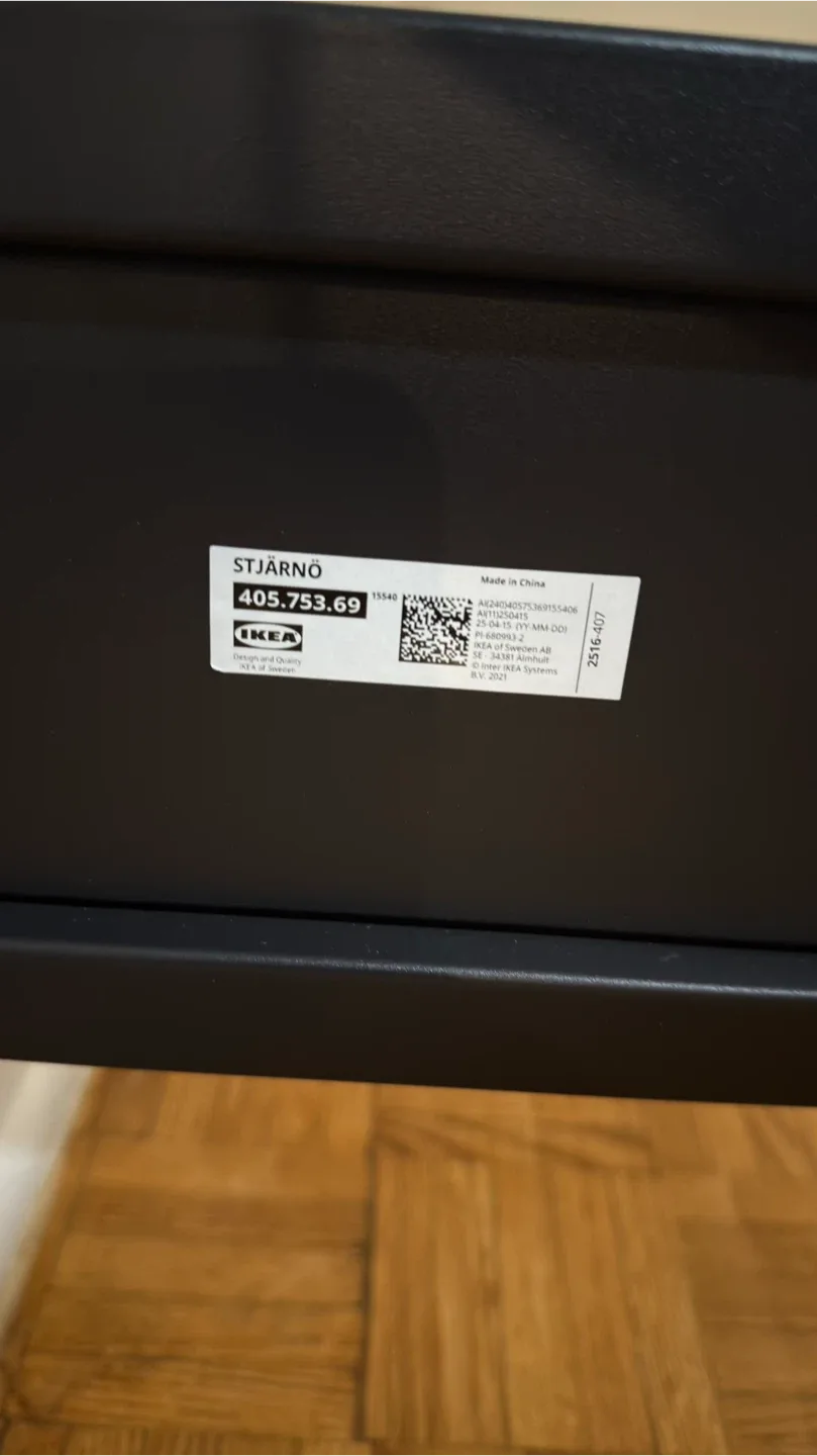 IKEA STJÄRNO Bed Frame - photo 3