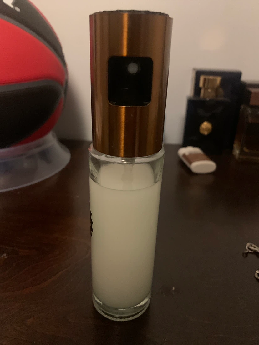 Room spray lavender scent