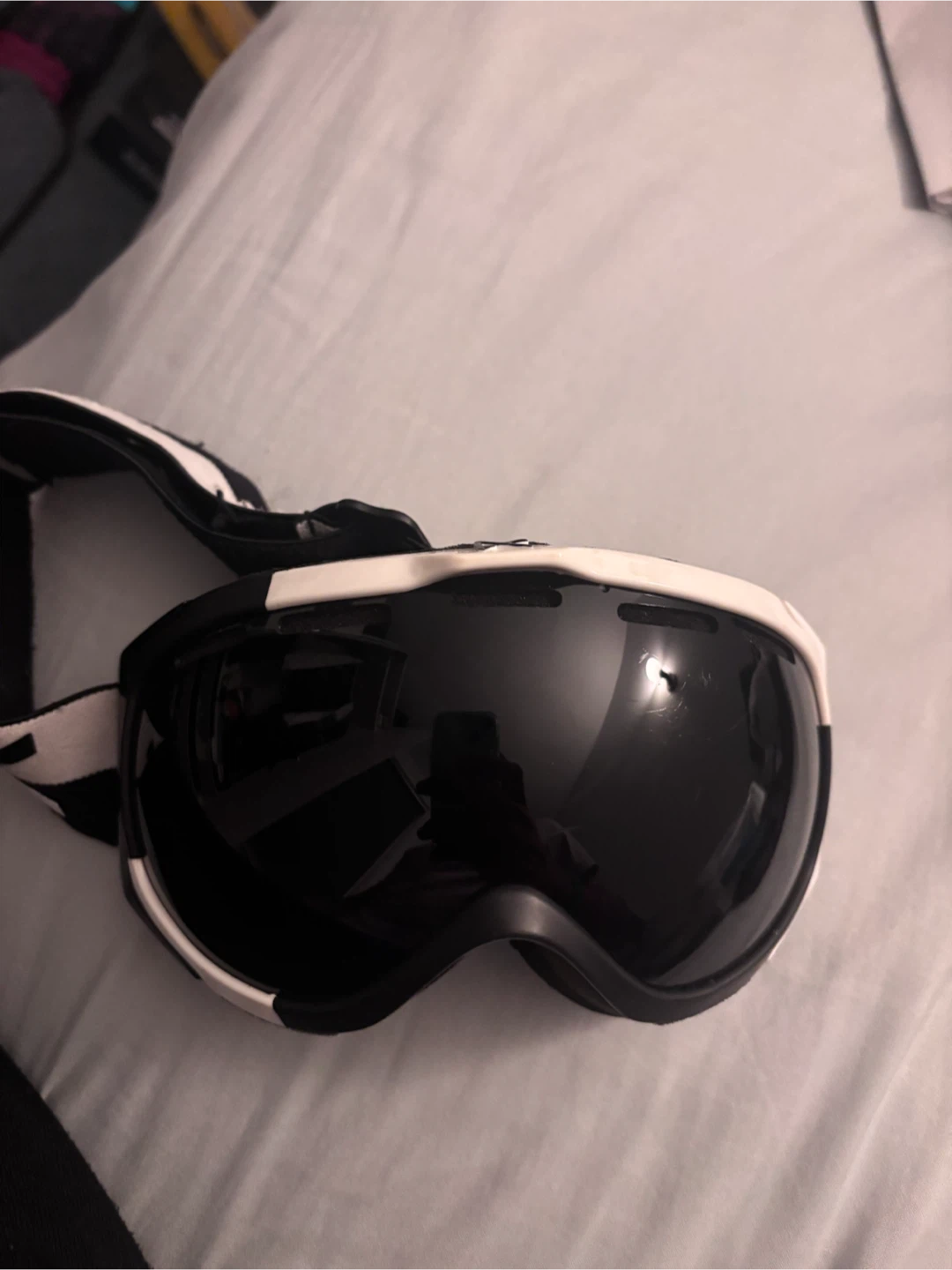 Anon Ski Goggles Black and White - photo 3