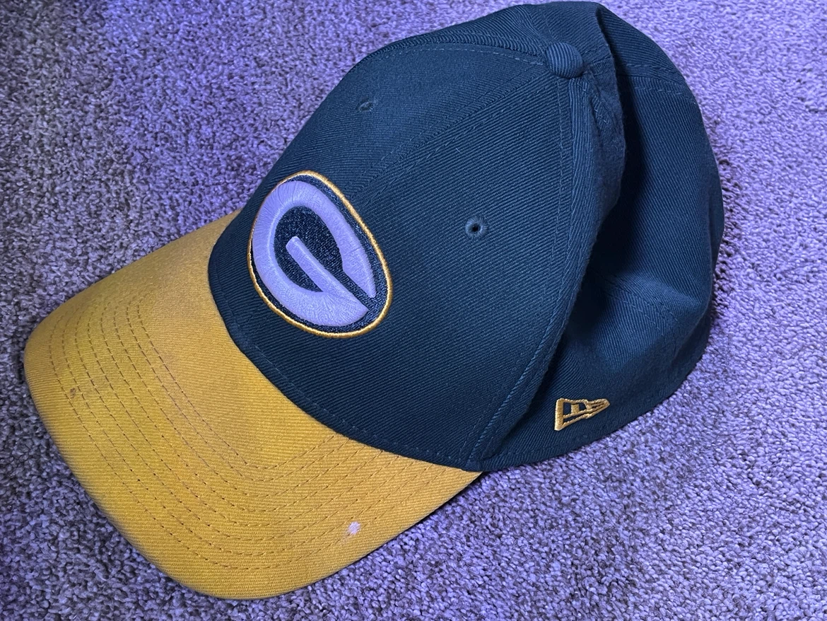 New Era Green Bay Packers Hat
