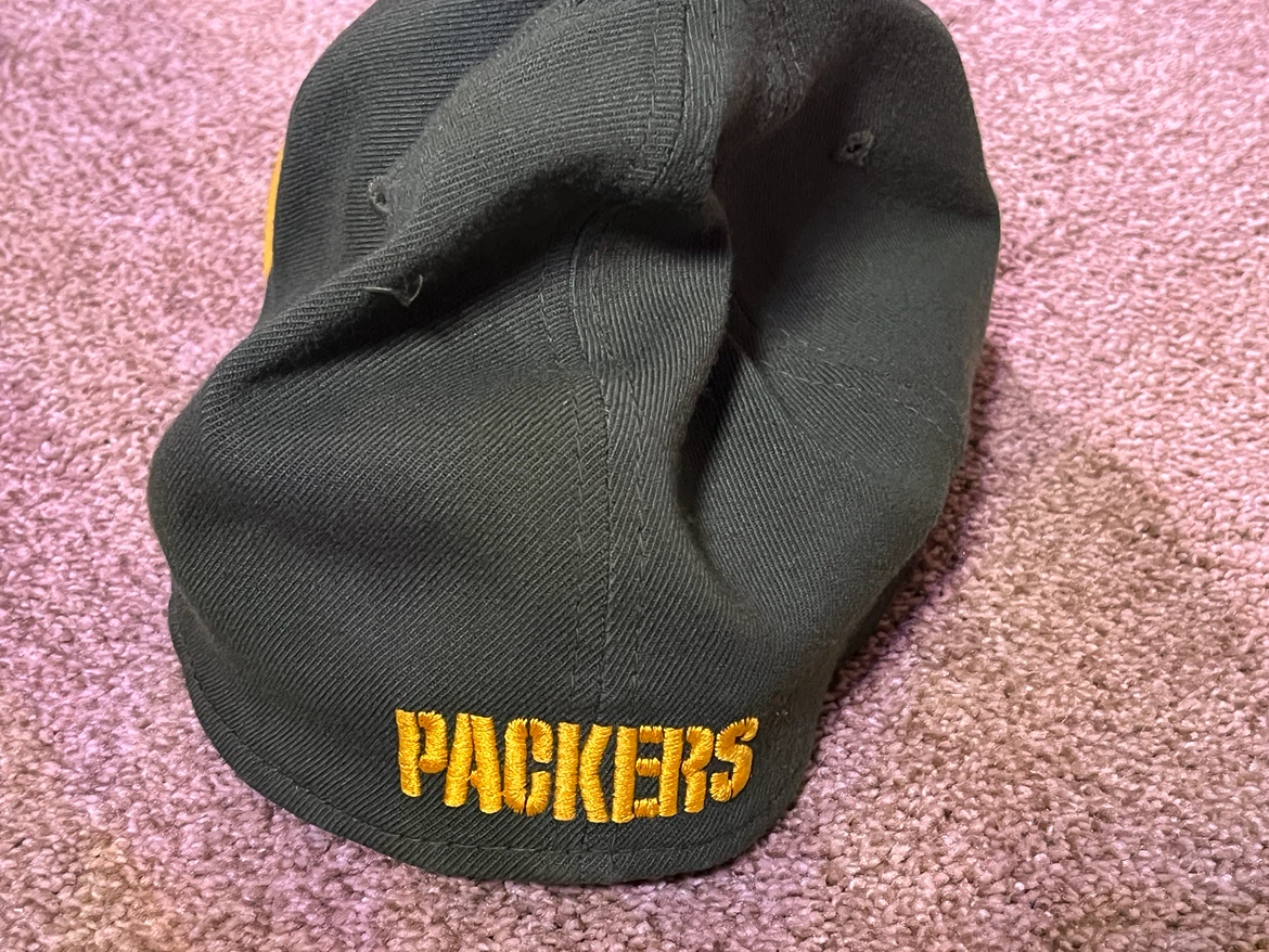 New Era Green Bay Packers Hat - photo 2