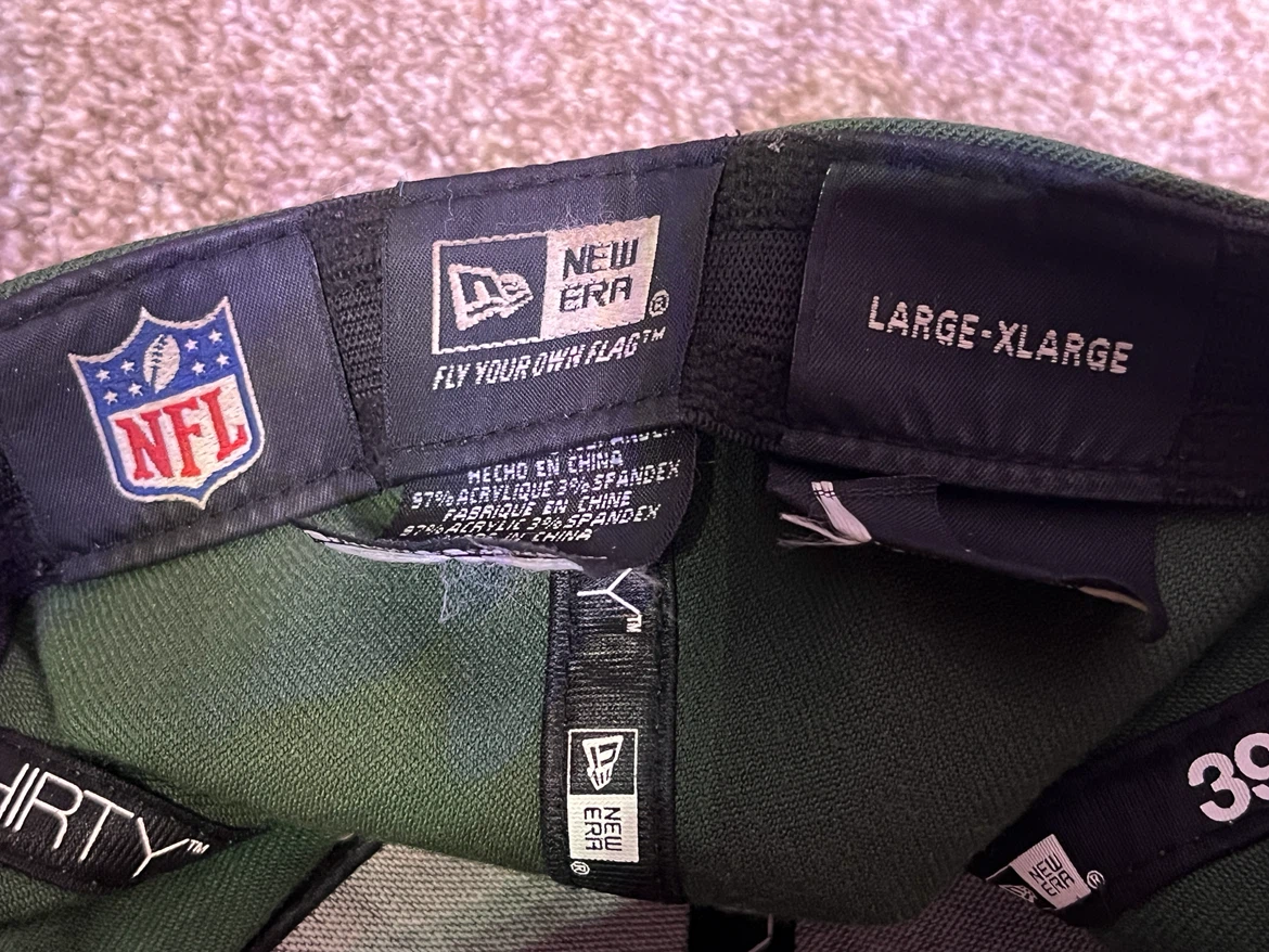New Era Green Bay Packers Hat - photo 3
