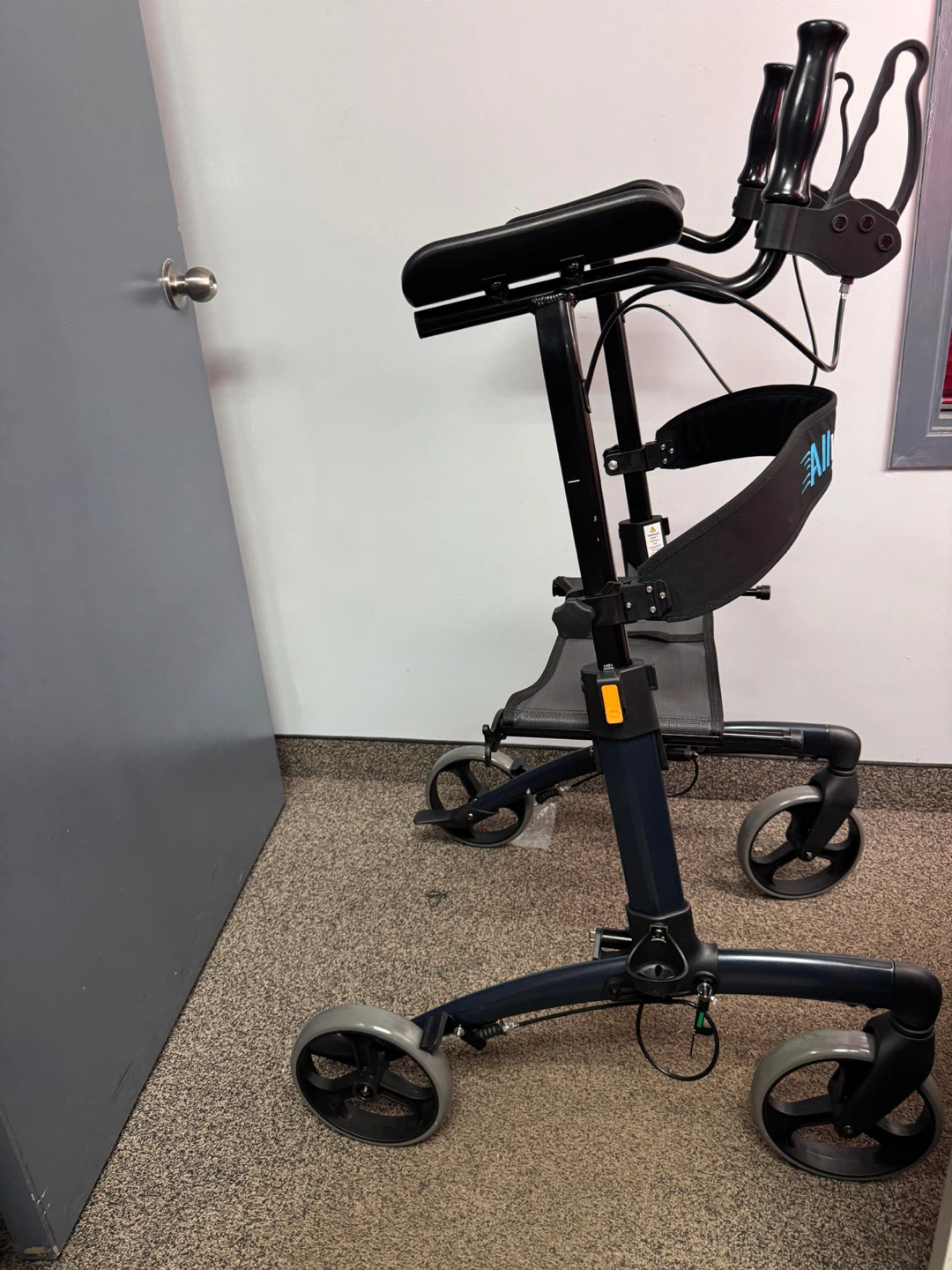 Allvibrant Upright  Senior Walker - photo 2