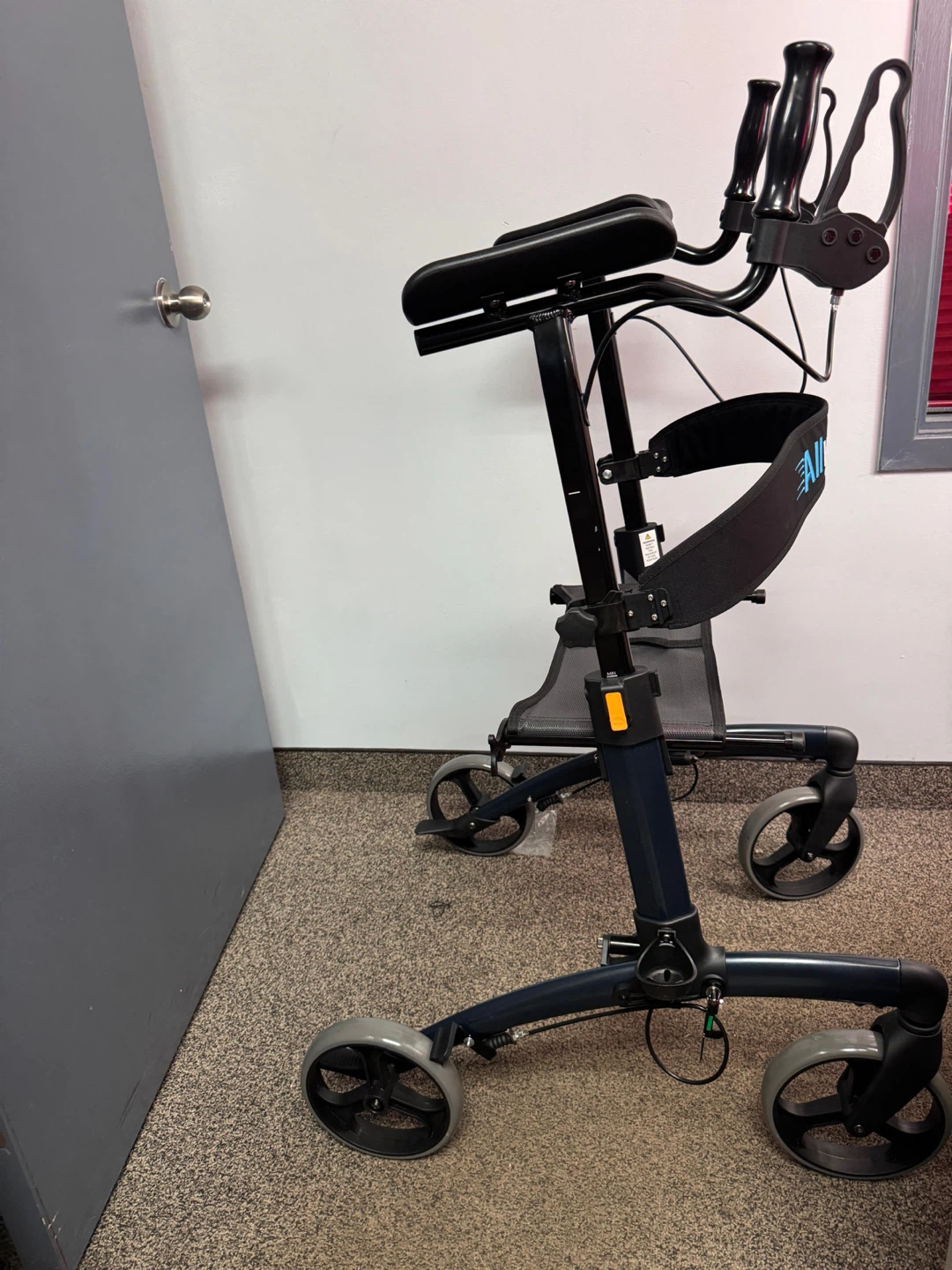 Allvibrant Upright  Senior Walker - photo 3