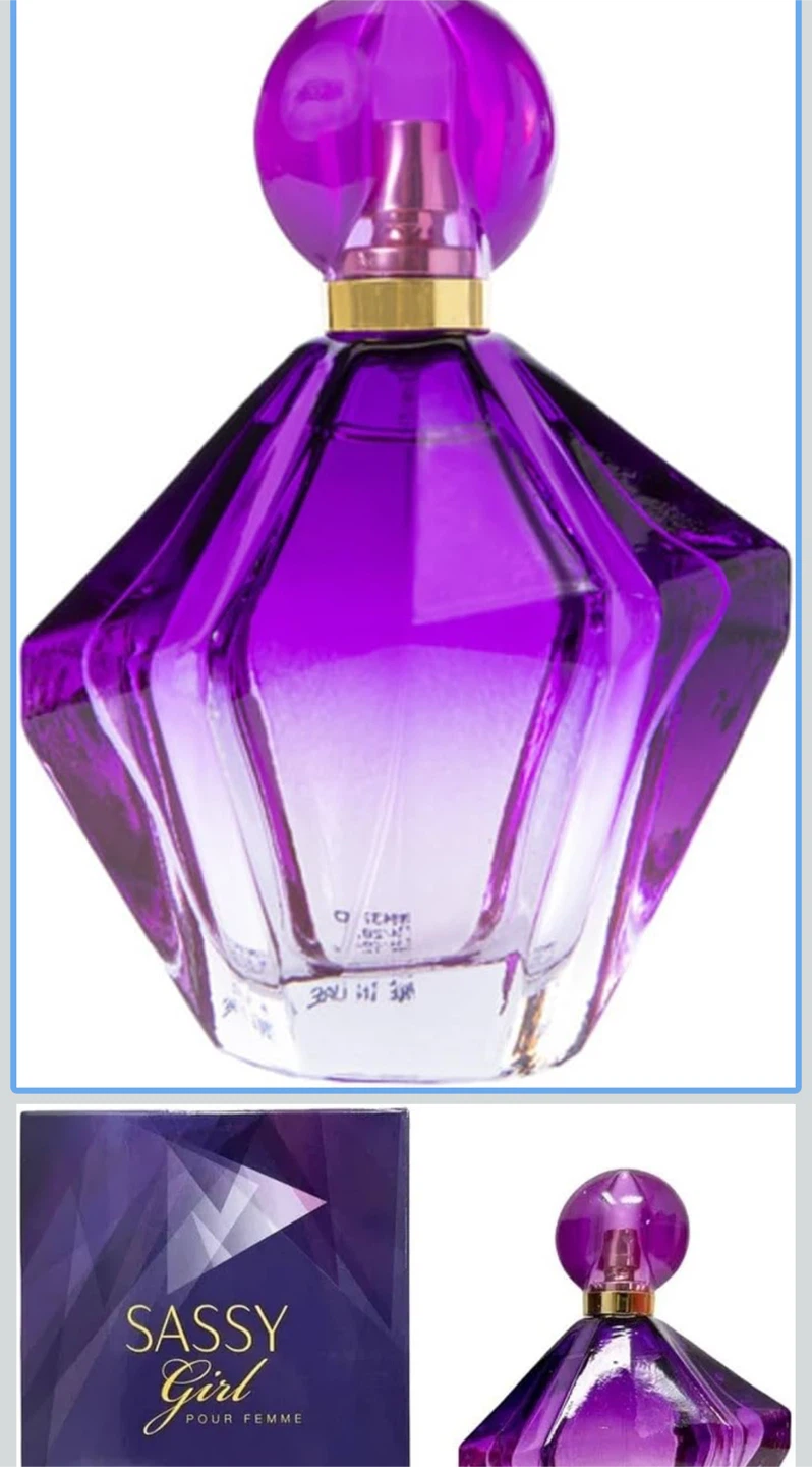 Shirley May Sassy Girl Eau de Toilette 100ml