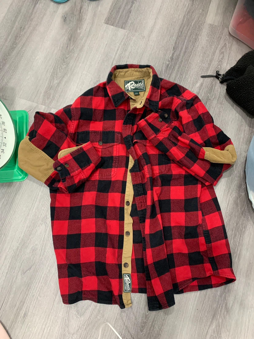 Roots Park Plaid Shirt - photo 2