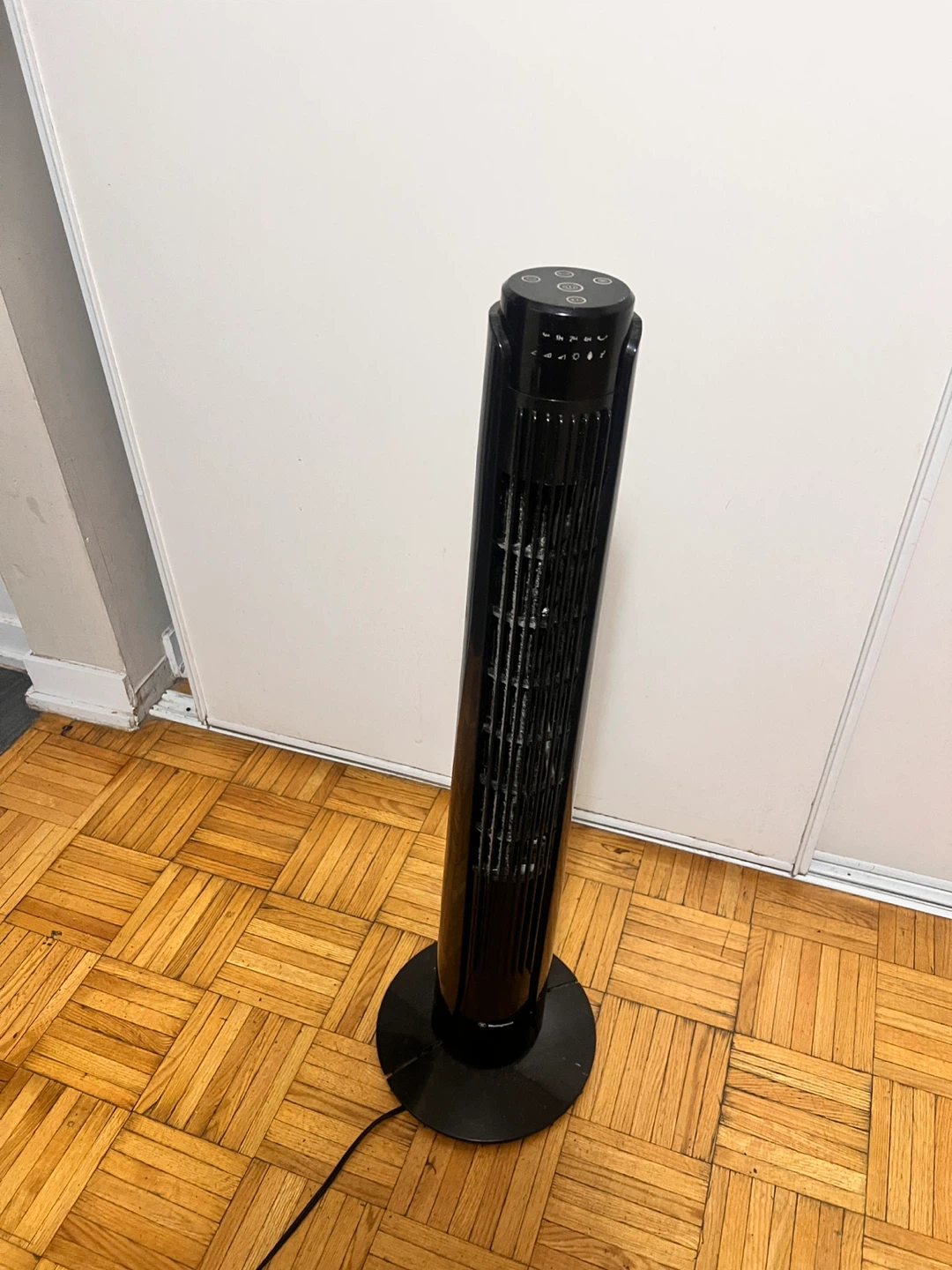 Black Tower Fan