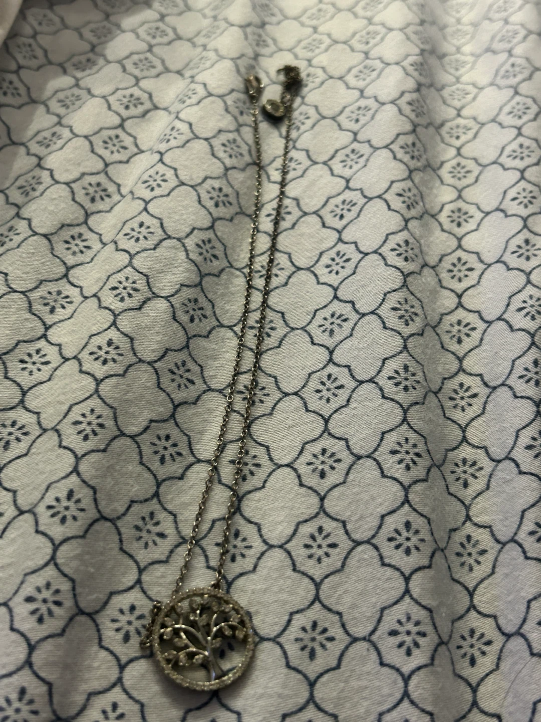 Tree of Life Necklace Pendant - Like New - North York - photo 2