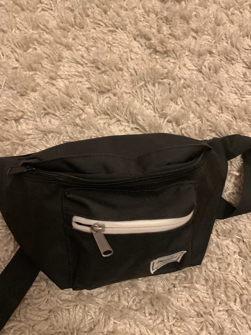 Herschel Supply Co. Black Fanny Pack