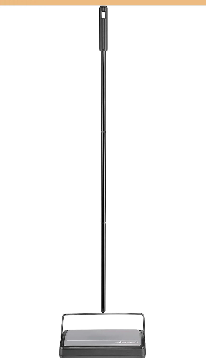 Bissell Sturdy Sweep Manual Sweeper - photo 4