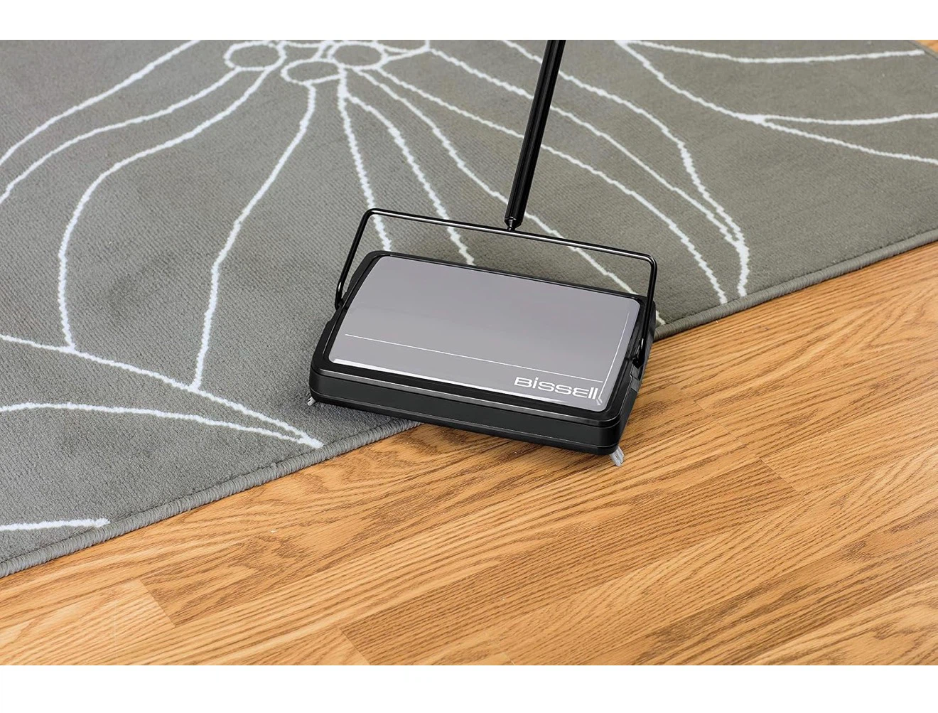 Bissell Sturdy Sweep Manual Sweeper - photo 5