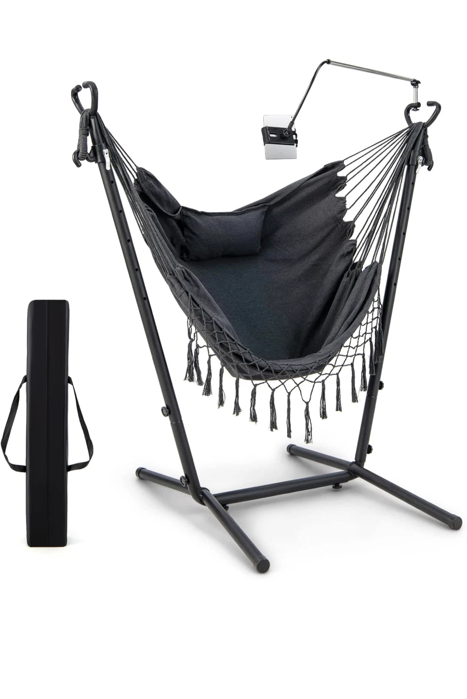 Relaxacare Ergonomic U-Shaped Hammock Chair - photo 2
