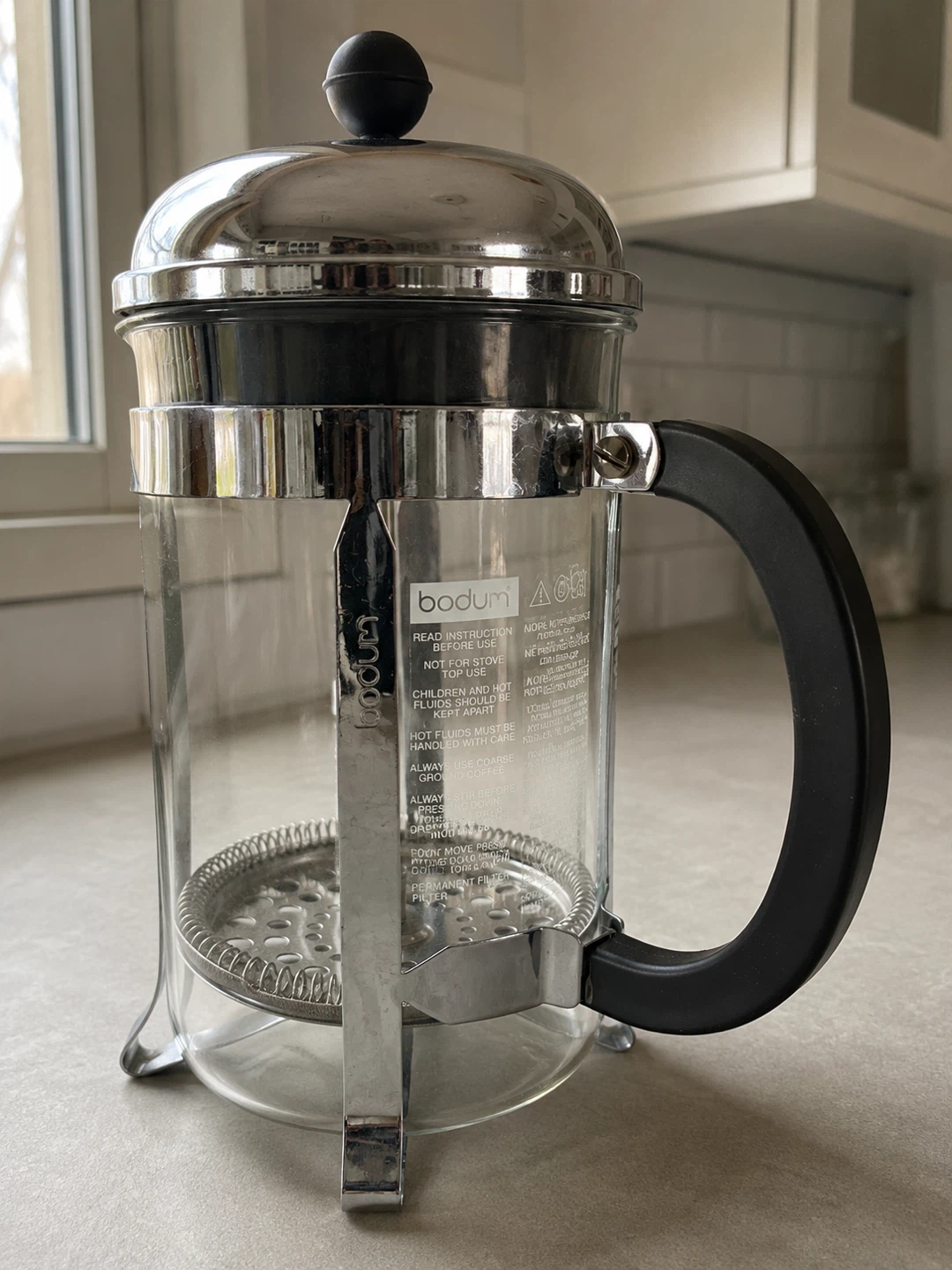 Bodum French Press Coffee Maker - photo 4