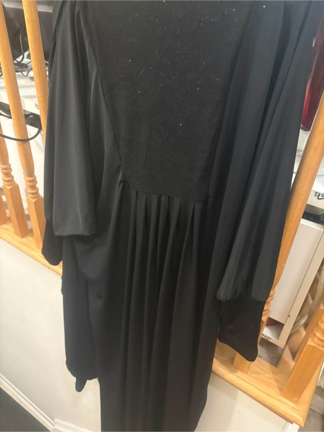 Abaya with Scraf