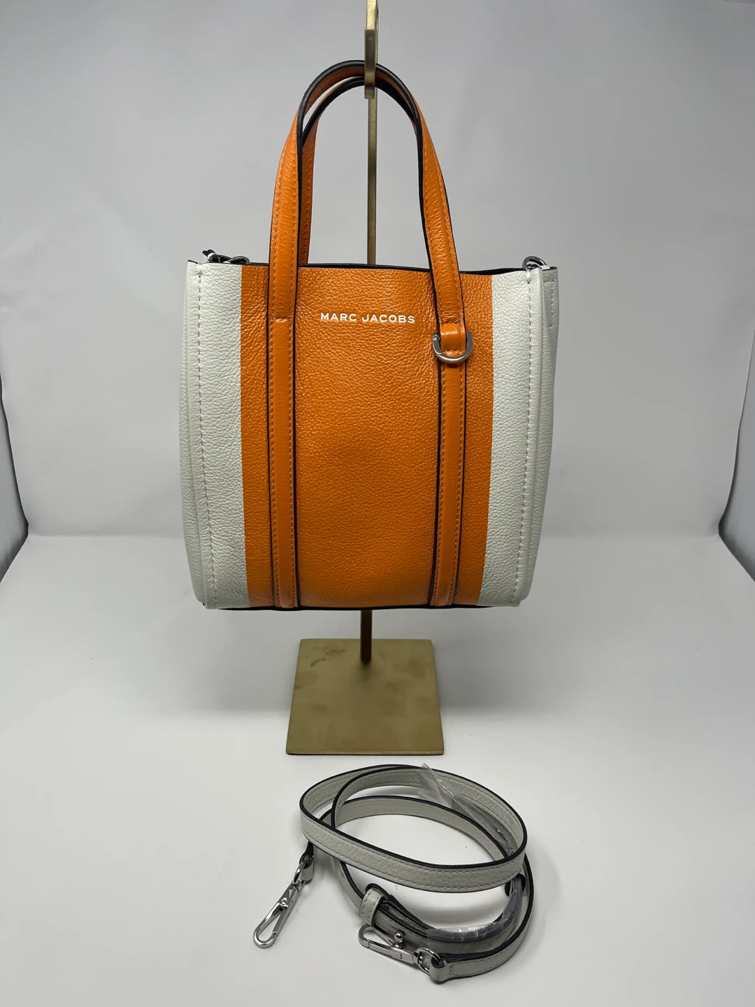 Marc Jacobs The Leather Mini Tote Bag