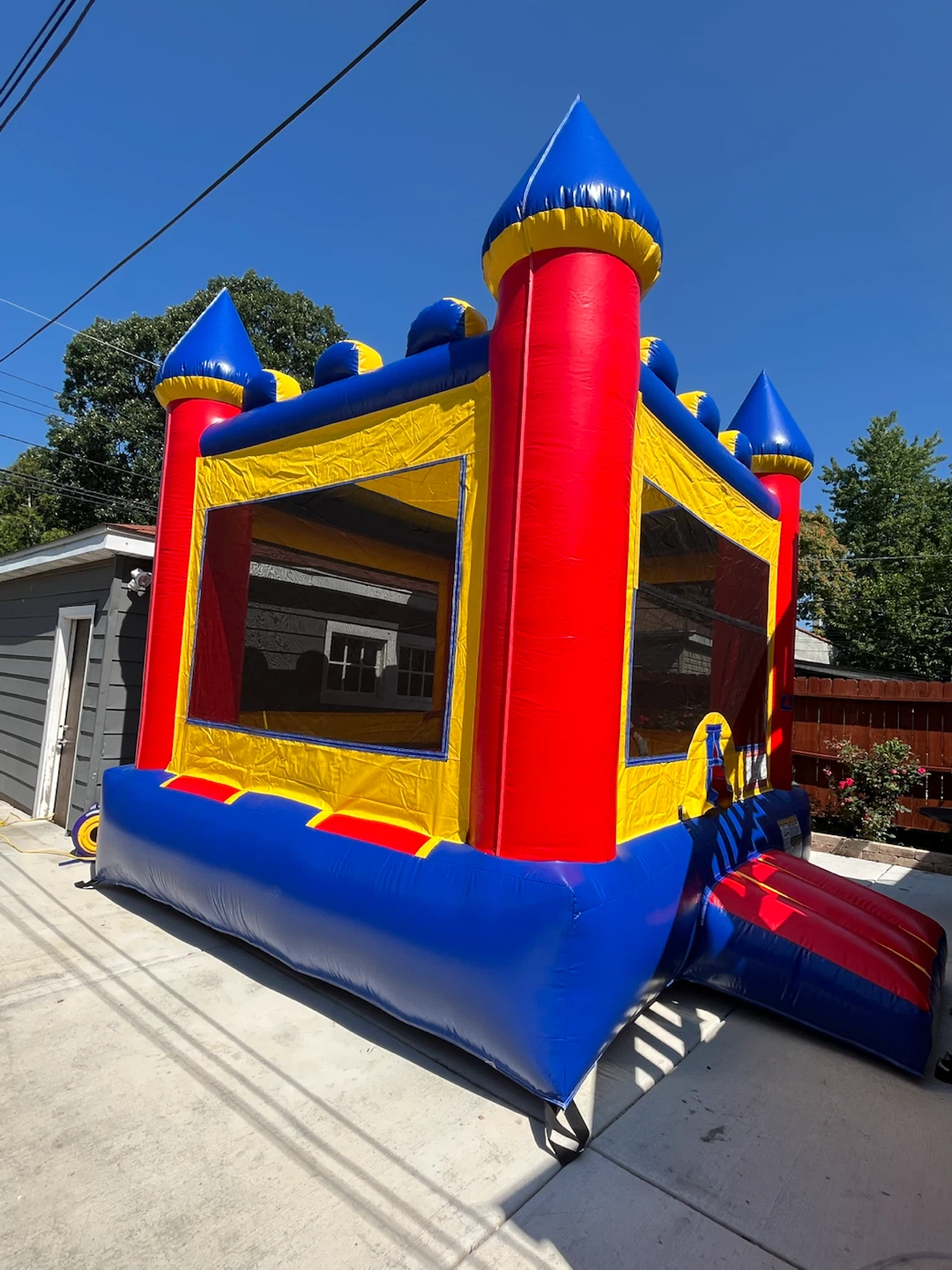 Bounce House Rental