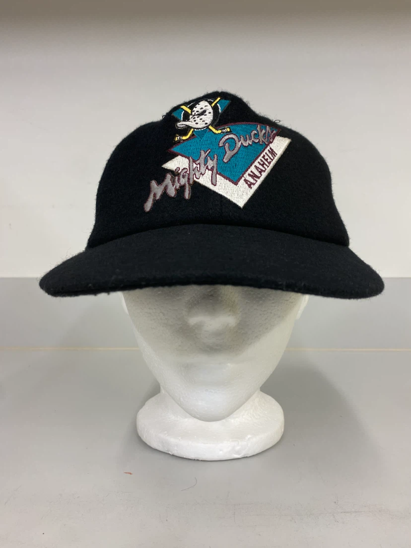 Anaheim Mighty Ducks Snapback Hat