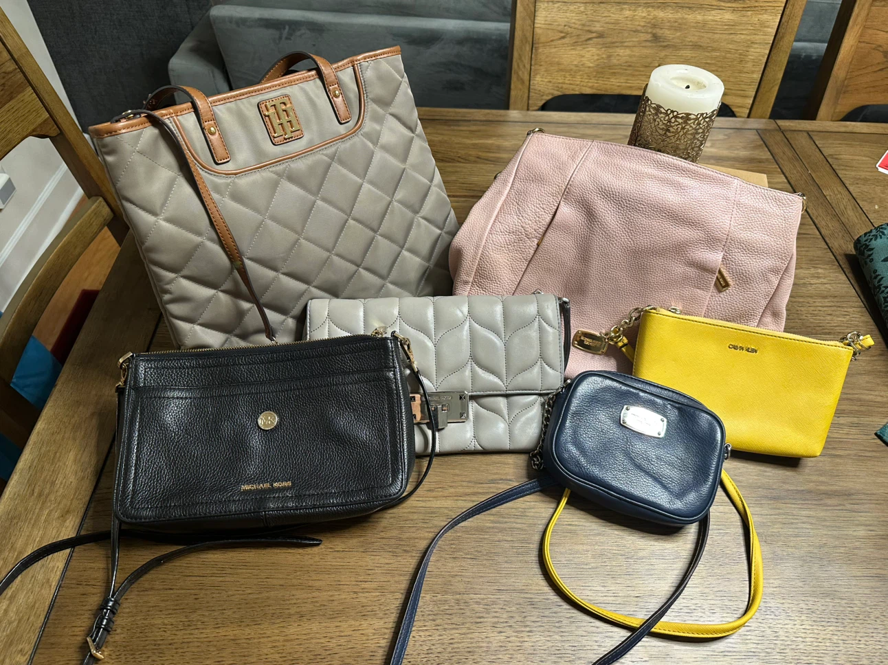 Designer Bags Closet Clear-Out – $10 to $20 Each! - photo 2