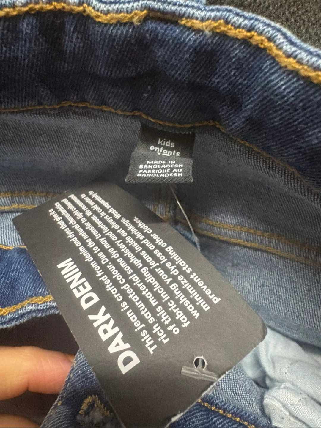 Joe Fresh Kids Jeans Size 14 - photo 2