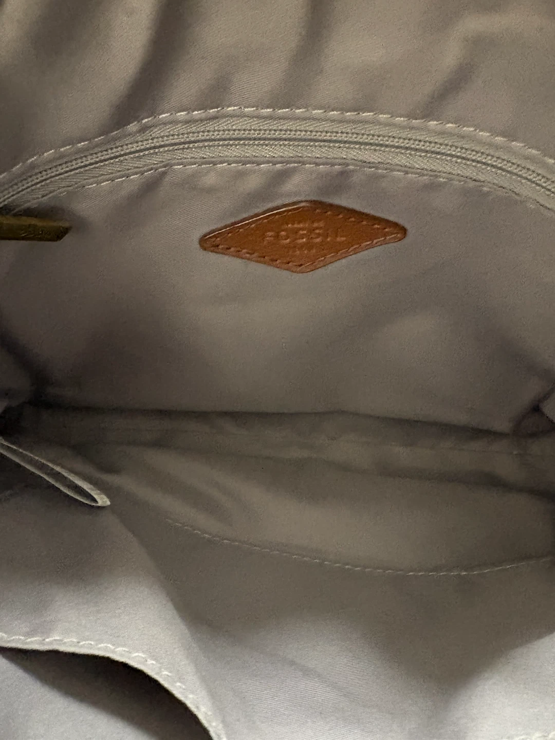 Fossil Felicity Leather Crossbody Bag - photo 3