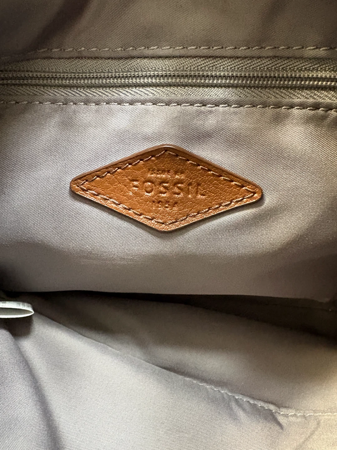 Fossil Felicity Leather Crossbody Bag - photo 4