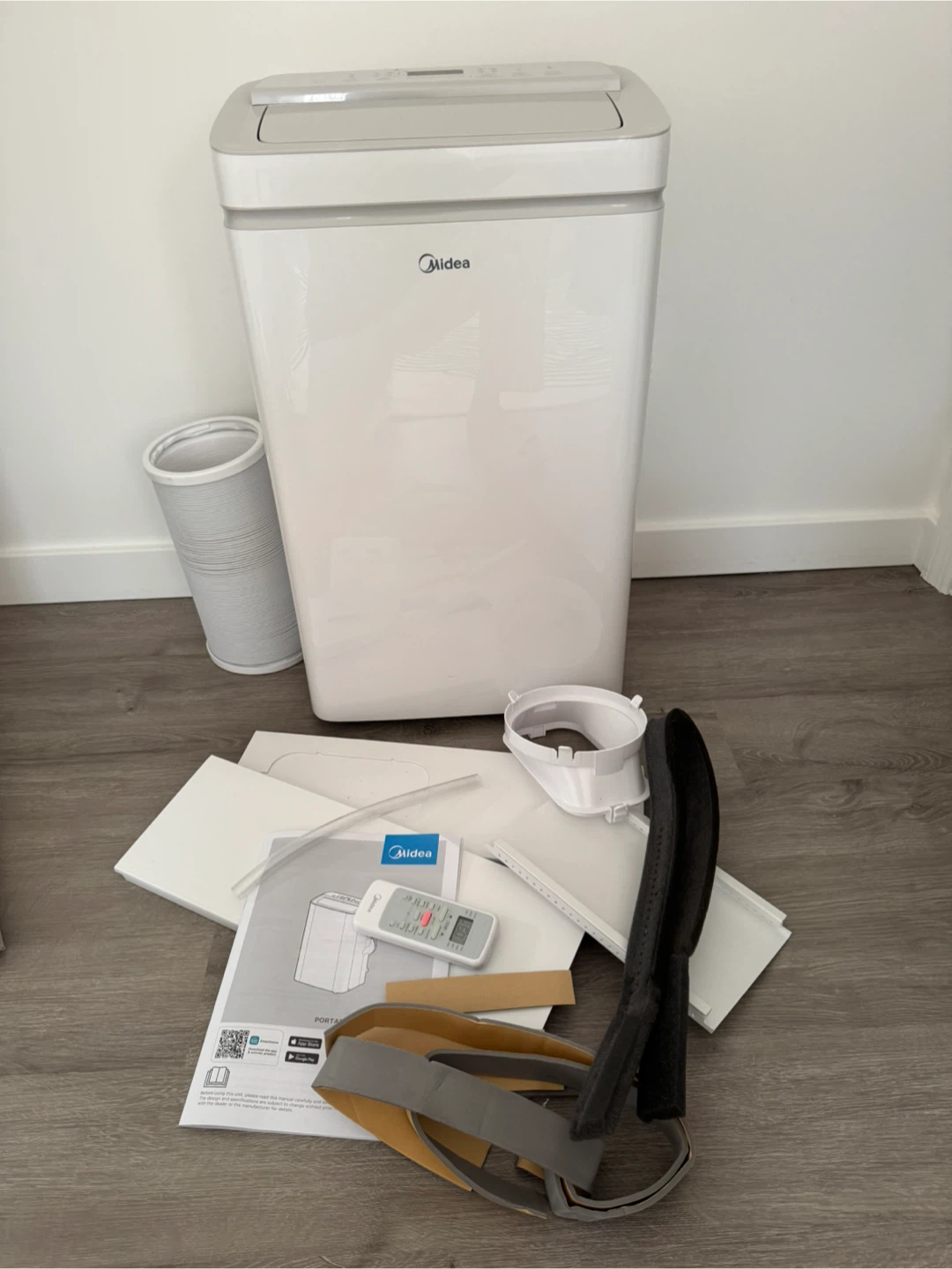 Midea 12,000 BTU Portable Air Conditioner