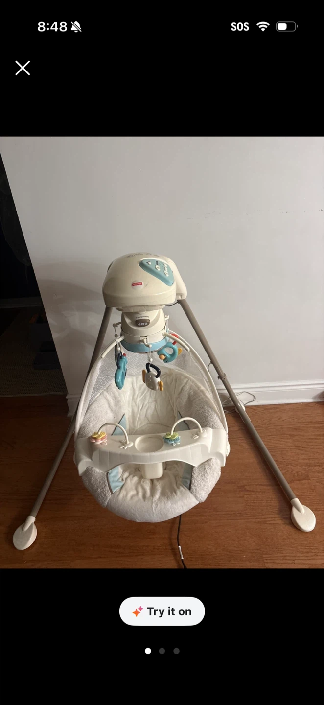 Fisher-Price Baby Swing