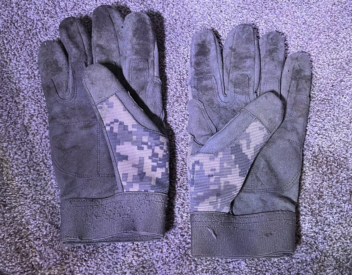 Tactical Style Work Gloves XL - photo 2