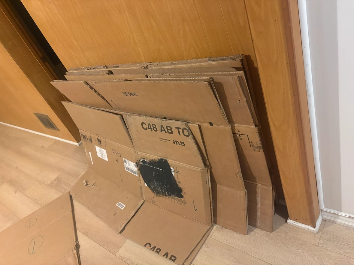 Moving Boxes