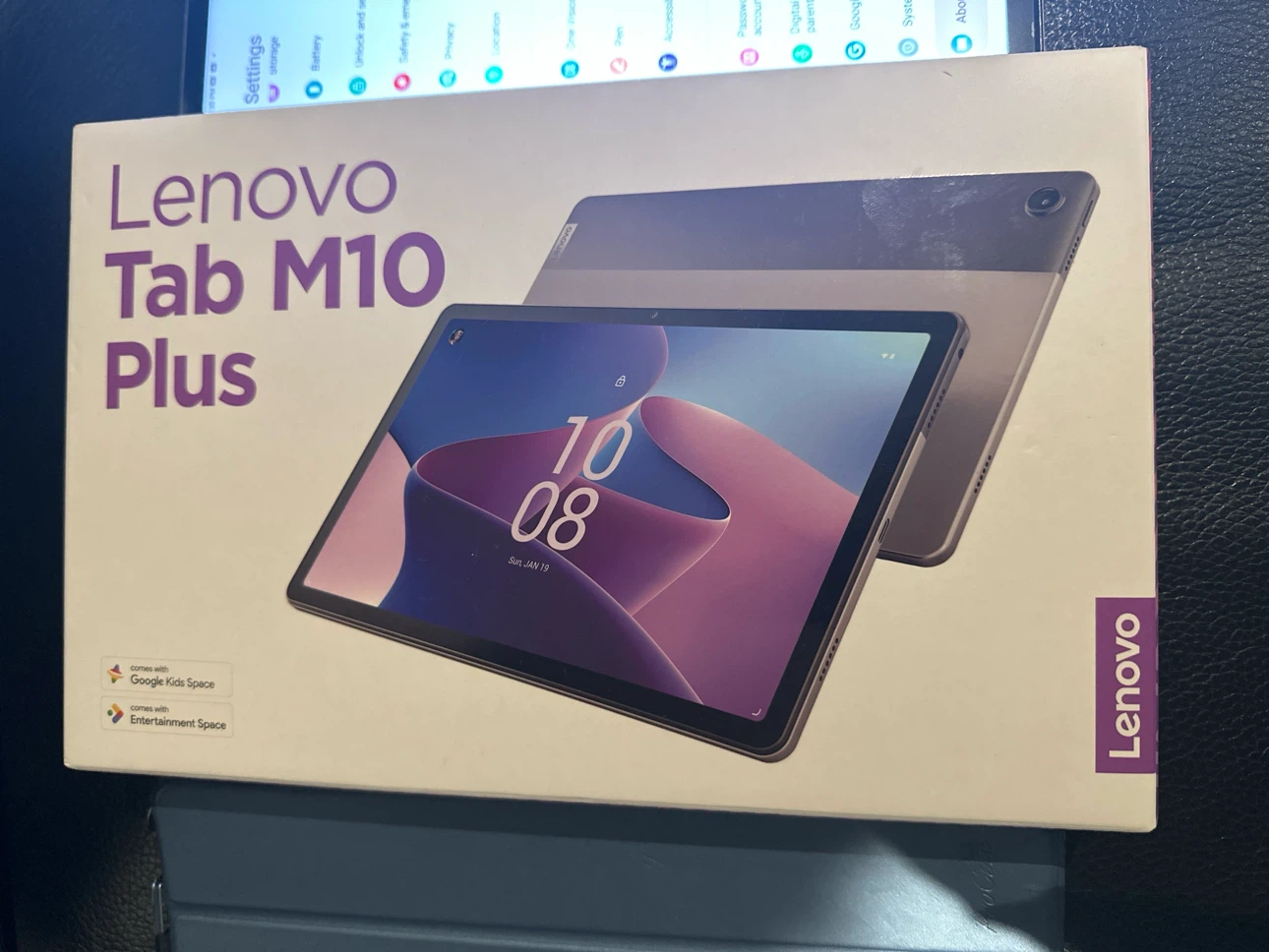 Lenovo Tab M10 Plus 3rd Gen Tablet - photo 3
