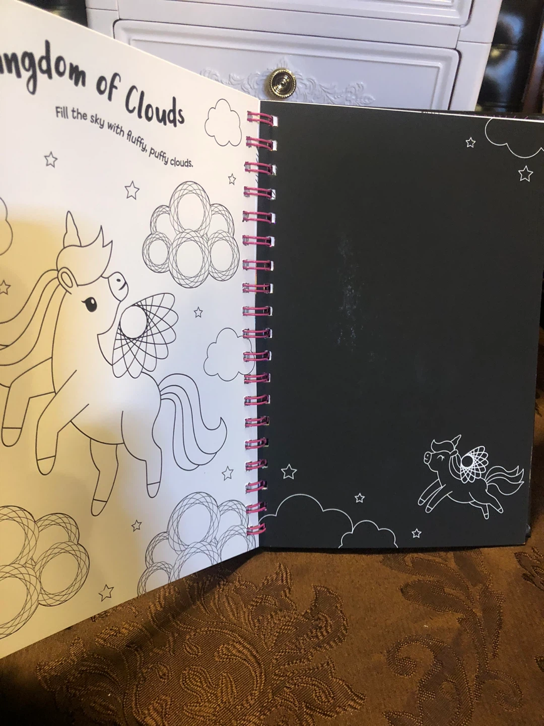 NEW Bookoli Scratch Art Magical World Kit - photo 4