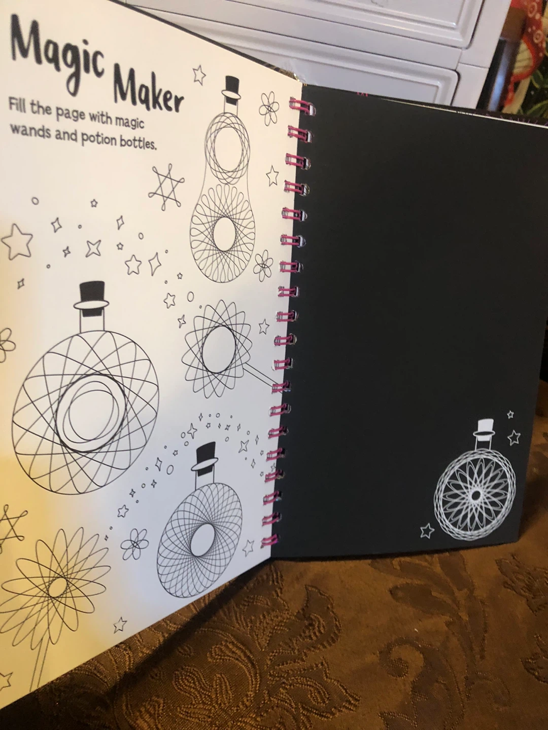 NEW Bookoli Scratch Art Magical World Kit - photo 5