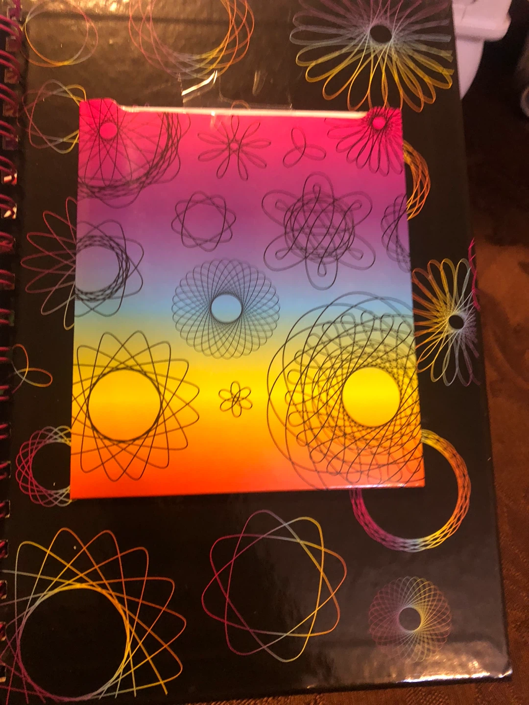 NEW Bookoli Scratch Art Magical World Kit - photo 3