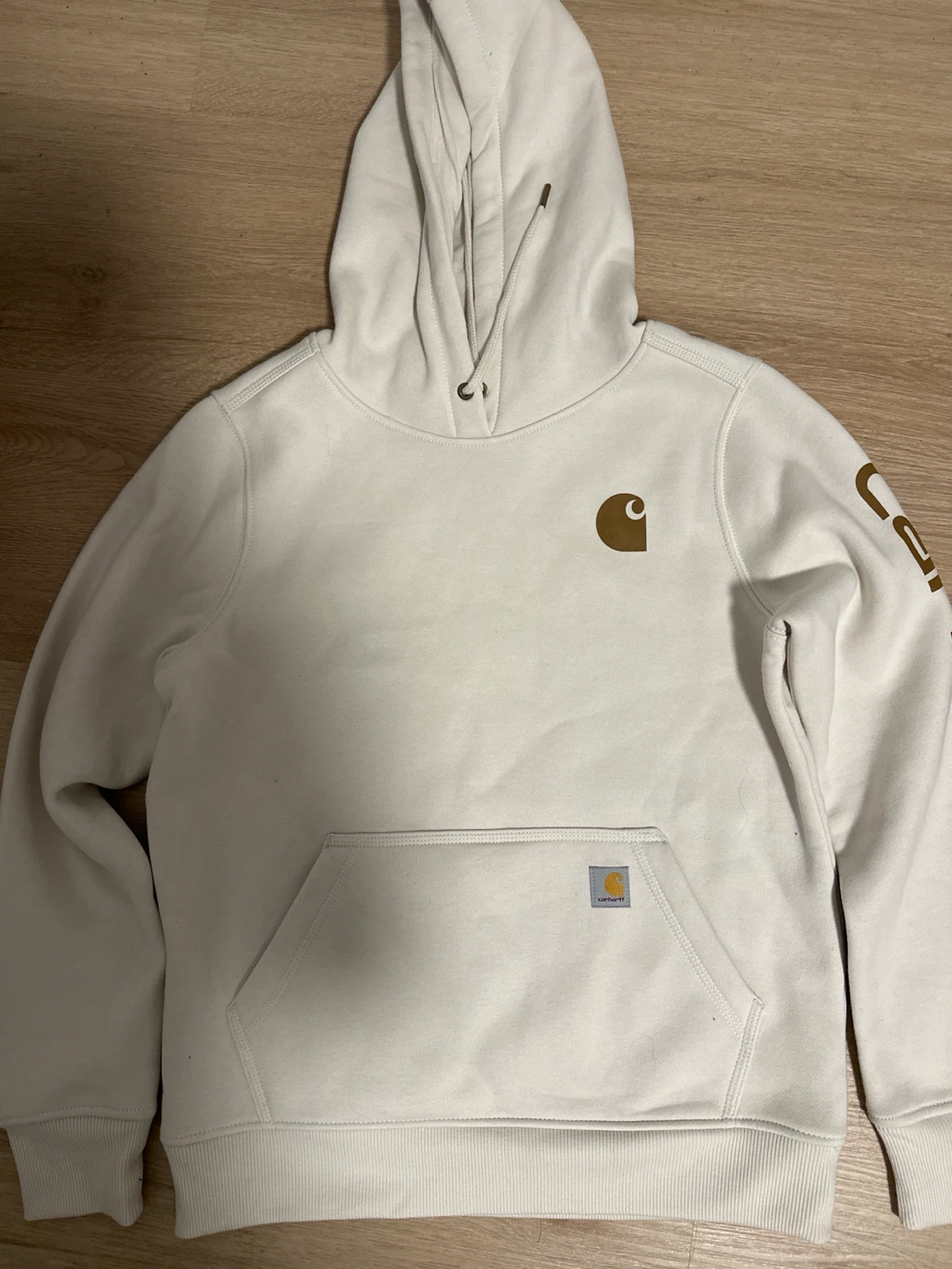Carhartt Small Relaxed Fit Hoodie