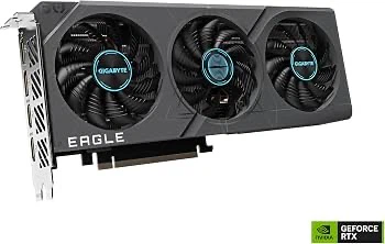 Gigabyte Eagle OC GeForce RTX 4060ti Graphics Card
