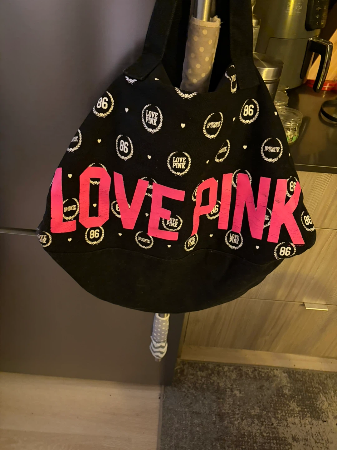 Victoria's Secret PINK Duffel Bag
