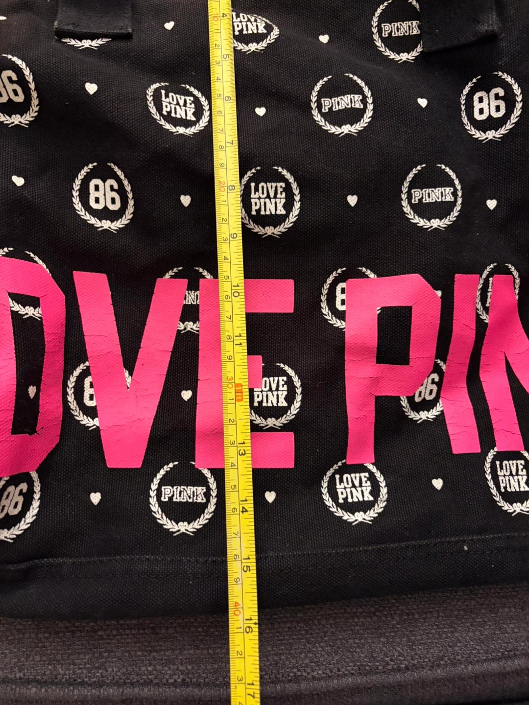 Victoria's Secret PINK Duffel Bag - photo 2
